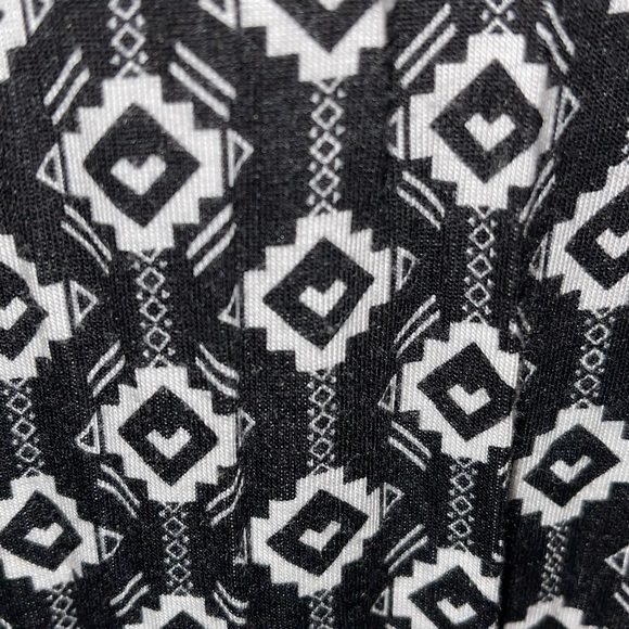 Layered U-Knit Sleeveless Maxi-Dress Large - Picture 5 of 7